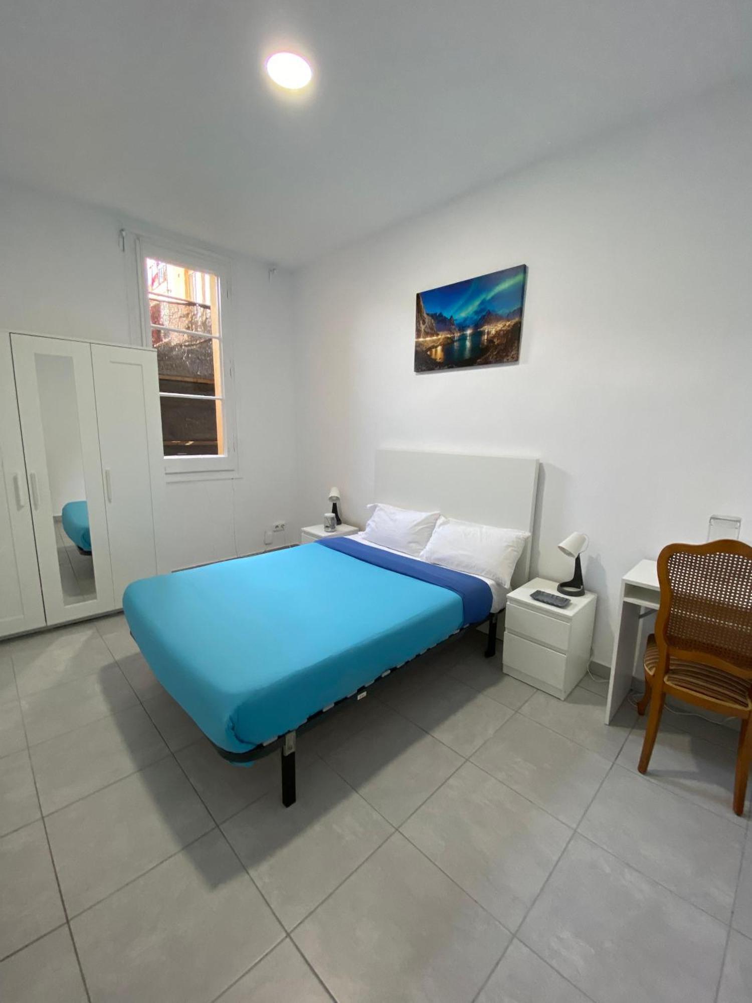 Апартаменти Habitacion Para Tu Estadia Corta En Bcn Барселона Екстер'єр фото